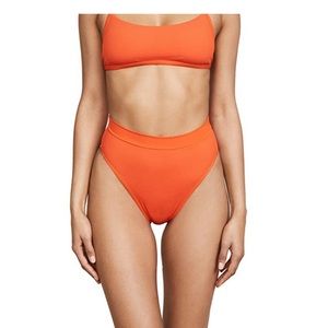 NWT LSpace Frenchi Bitsy Bikini Bottoms
